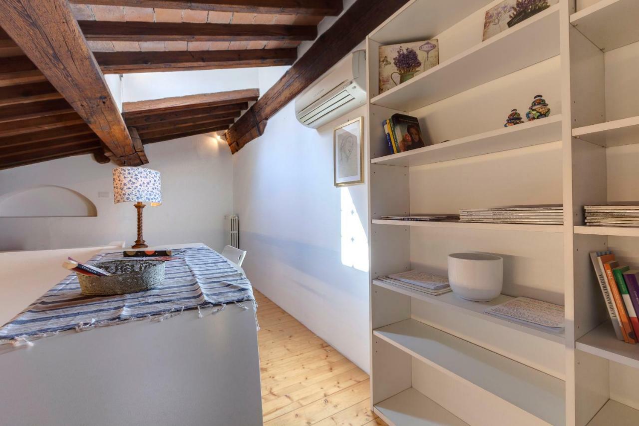 Finardi Apartamento Florencia